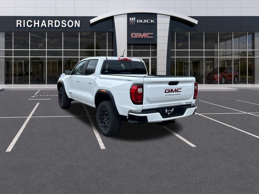 New 2026 GMC Canyon Elevation w/ Convenience Package AWD/4WD image 57