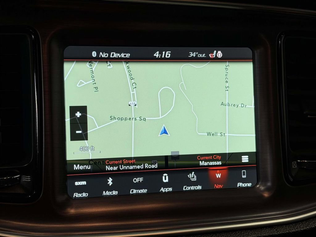 Used 2018 Dodge Challenger SRT Demon w/ Leather Front Seat Group image 17