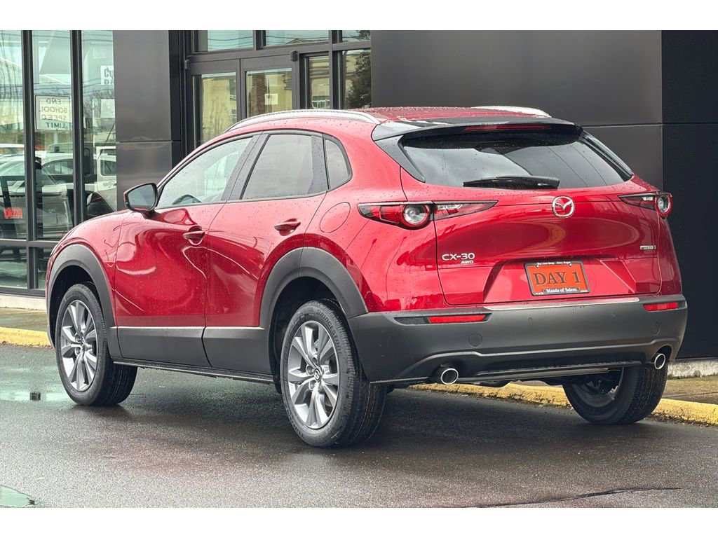 New 2026 MAZDA CX-30 AWD 2.5 S w/ Premium Package image 6