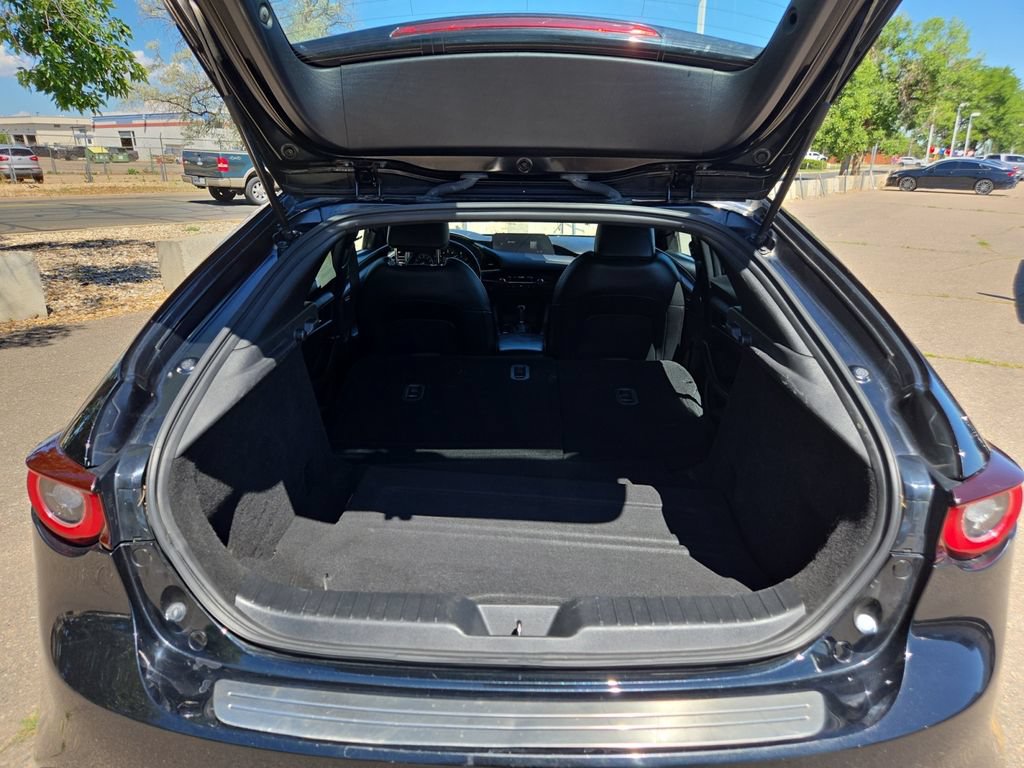 Used 2022 MAZDA MAZDA3 s FWD image 20