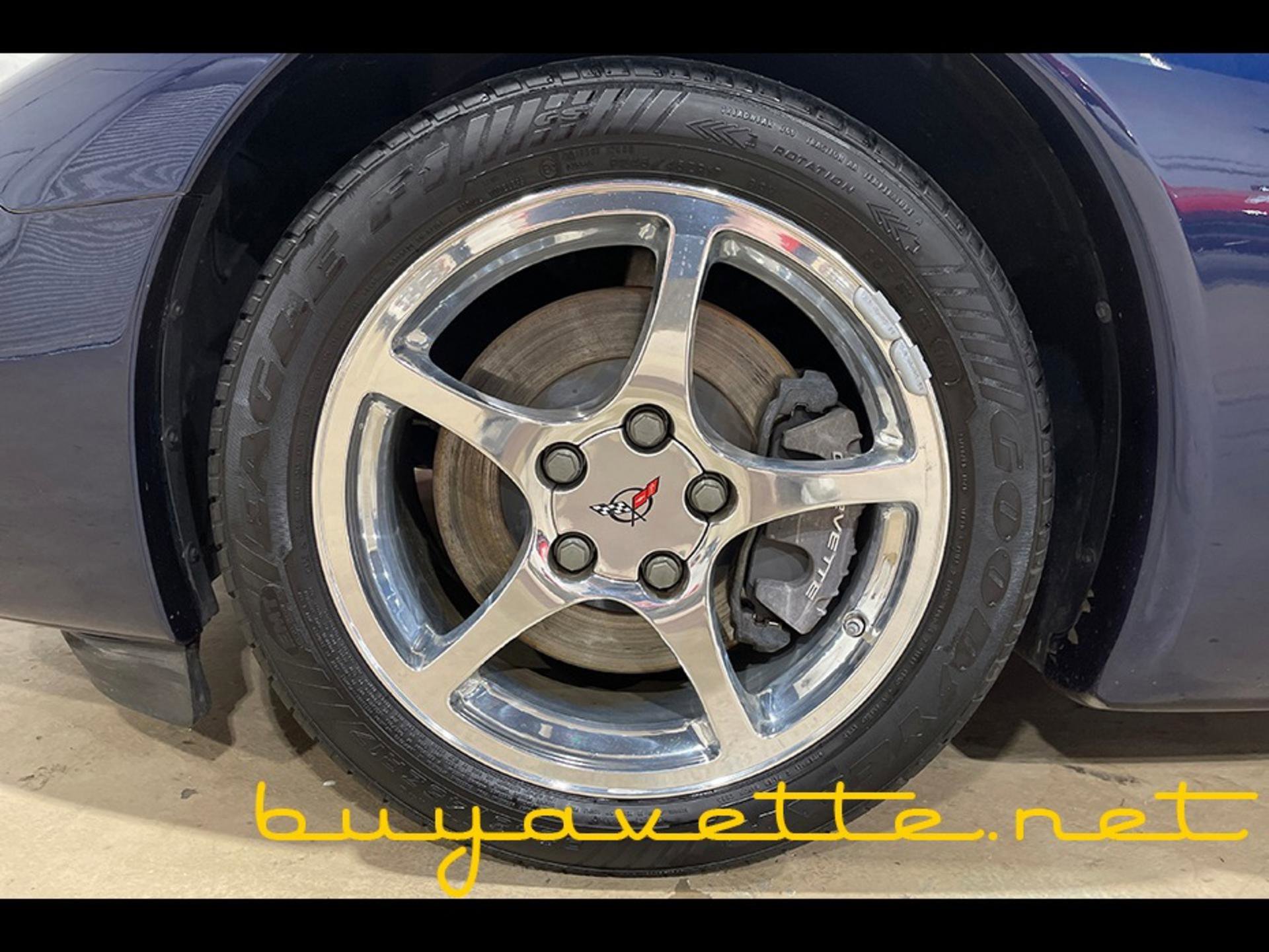 Used 2000 Chevrolet Corvette Coupe w/ Roof Pkg image 10