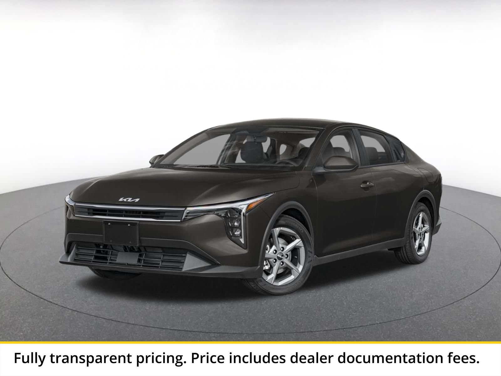 Used 2026 Kia K4