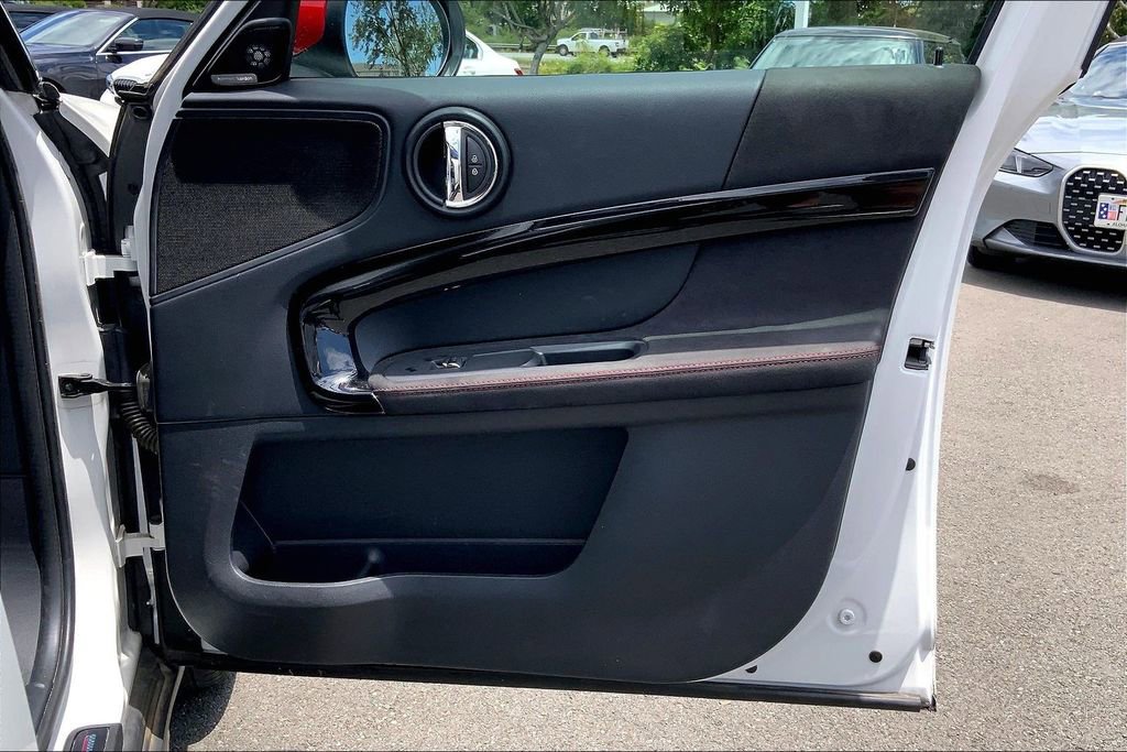 Certified 2024 MINI Cooper Countryman John Cooper Works AWD/4WD image 23