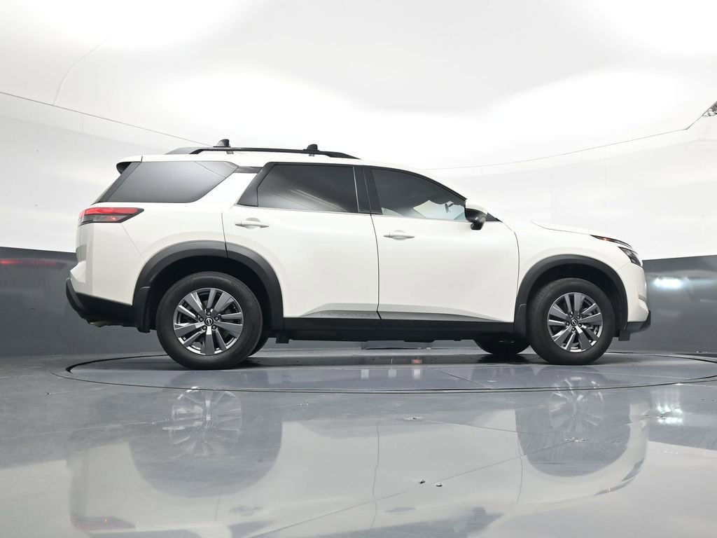 Used 2024 Nissan Pathfinder SV w/ Cargo Package FWD image 24