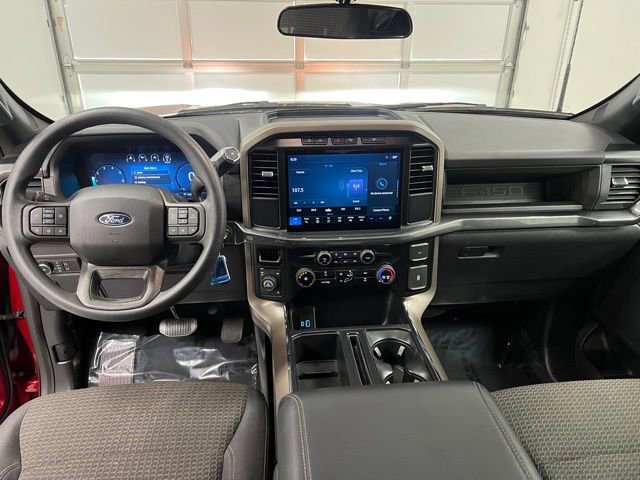 Used 2024 Ford F150 STX w/ Equipment Group 201A FX4 AWD/4WD image 18