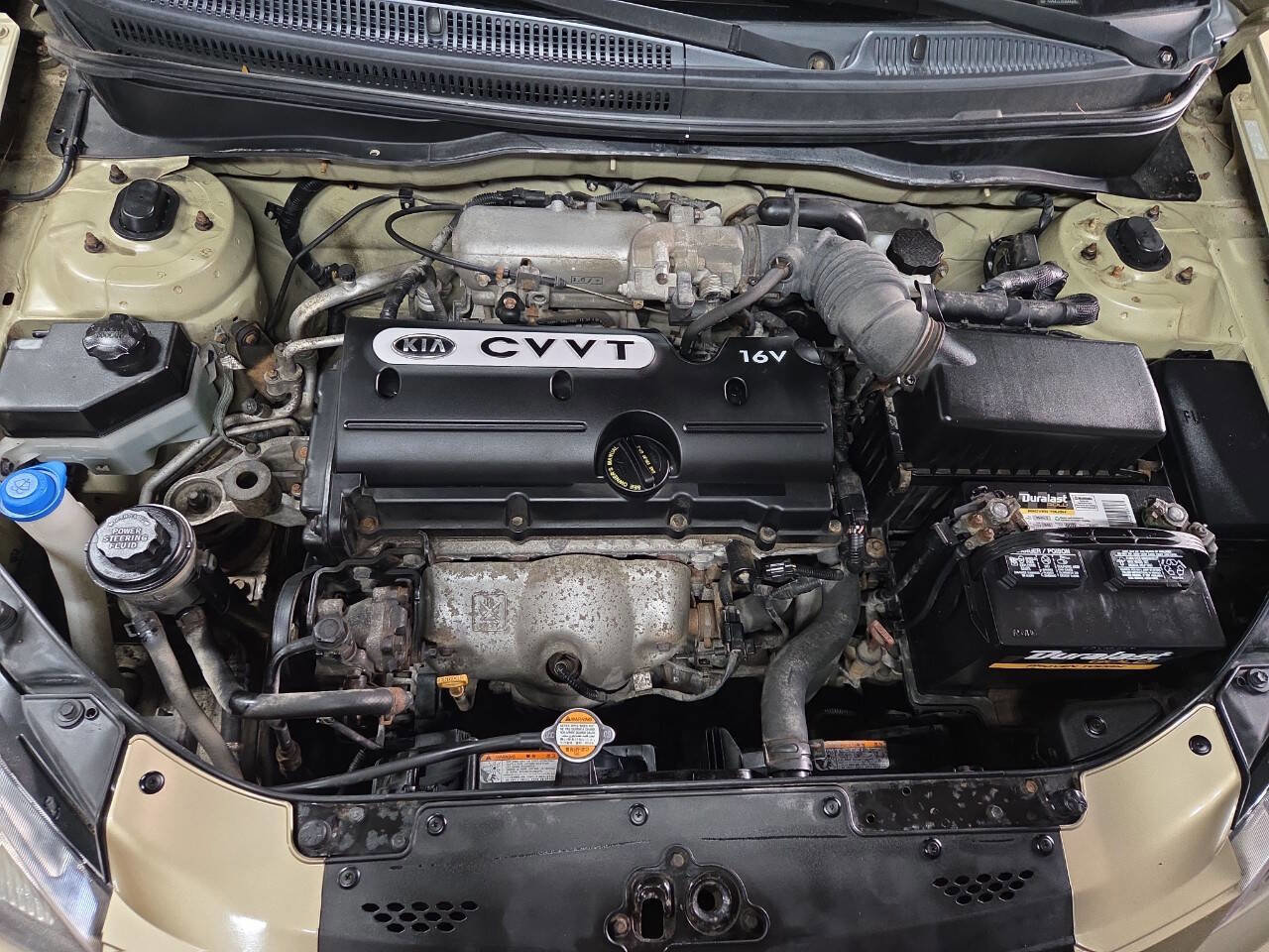 Used 2009 Kia Rio LX image 9