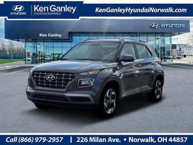 New 2026 Hyundai Venue SEL