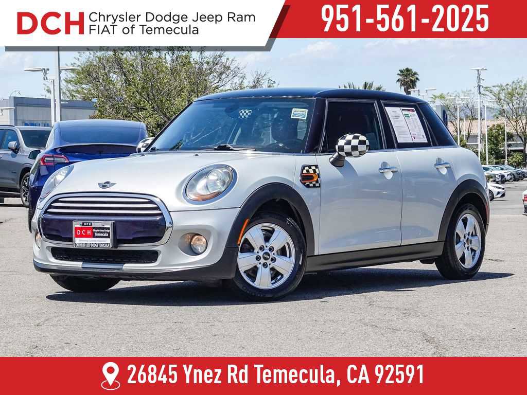 Used 2015 MINI Cooper 4-Door Hardtop