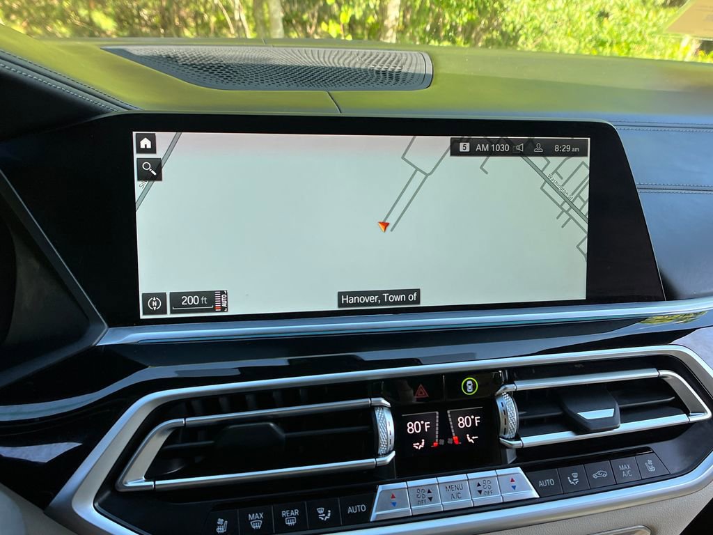 Used 2021 BMW X6 M50i w/ Executive Package AWD/4WD image 18