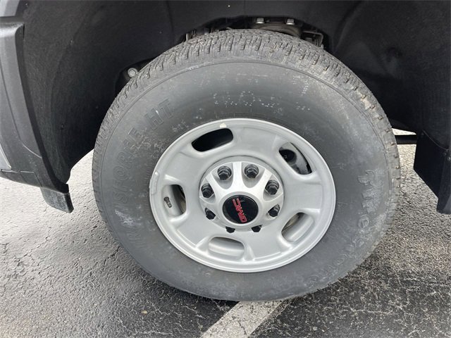 New 2025 GMC Sierra 2500 Pro w/ 1SA Pro Safety Plus Package image 10