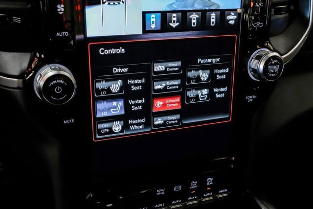 Used 2021 RAM 2500 Laramie w/ Night Edition image 35