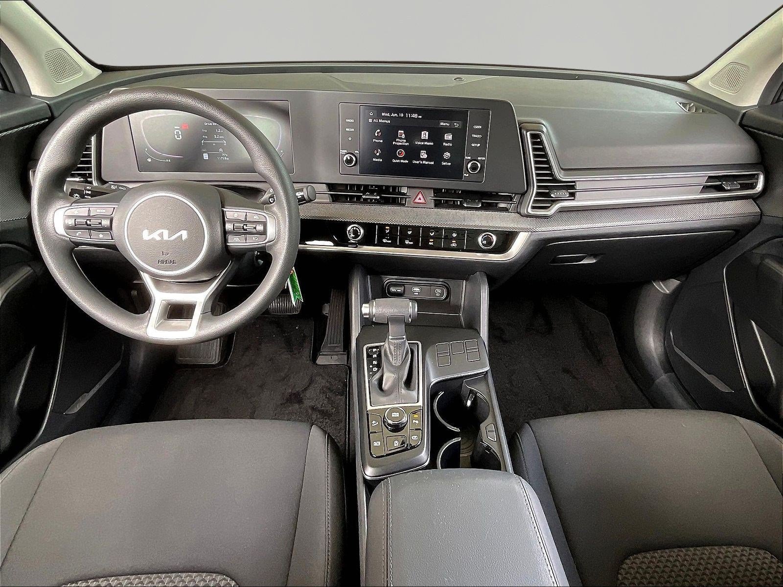 Used 2023 Kia Sportage LX FWD image 7