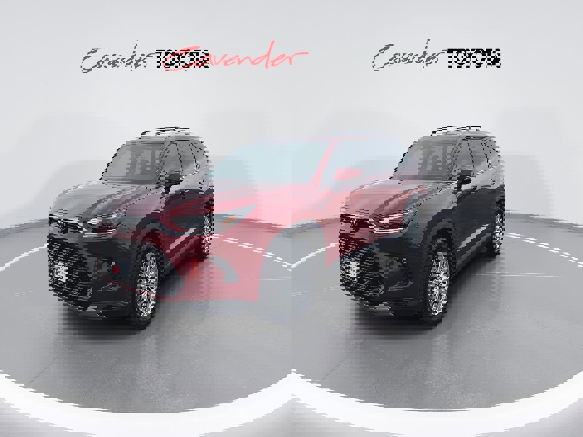 Certified 2026 Toyota Grand Highlander Platinum image 4