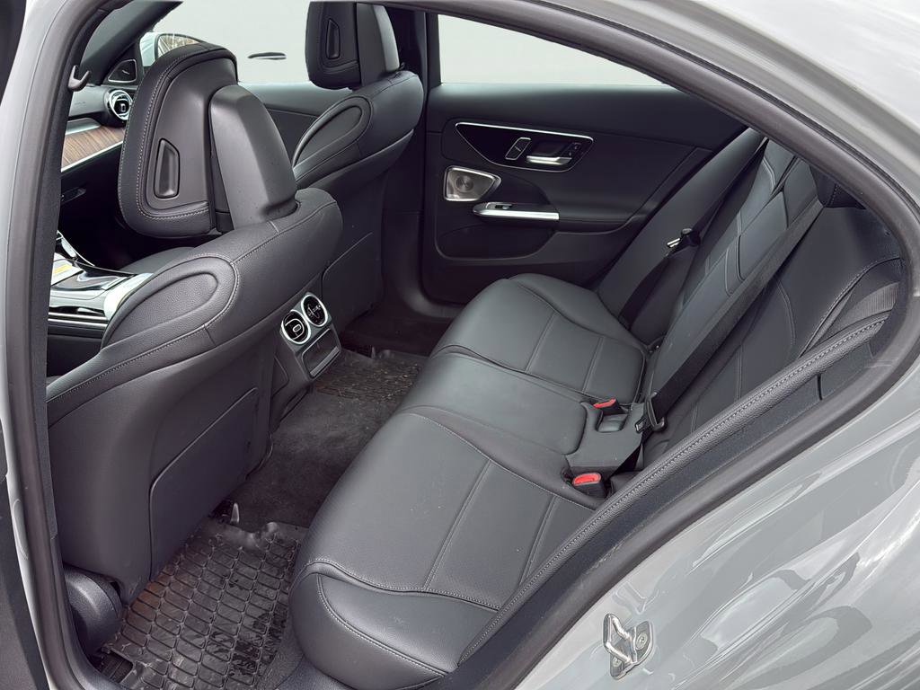 Certified 2026 Mercedes-Benz C 300 4MATIC Sedan image 20