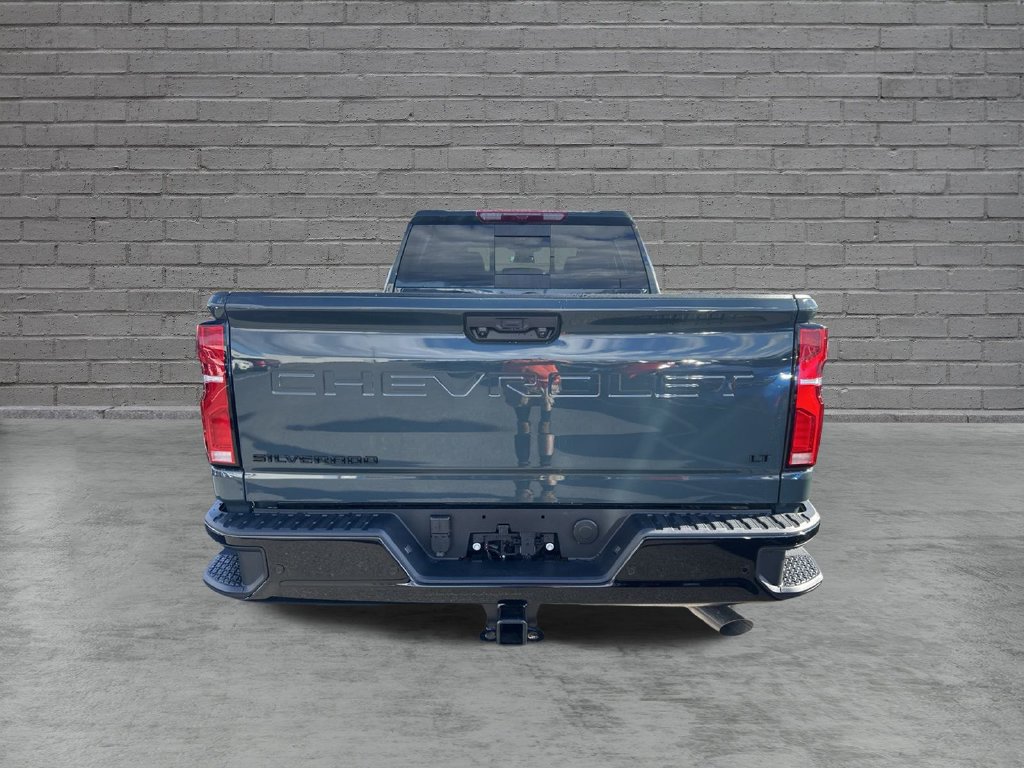New 2026 Chevrolet Silverado 3500 LT w/ Trail Boss Package AWD/4WD image 6