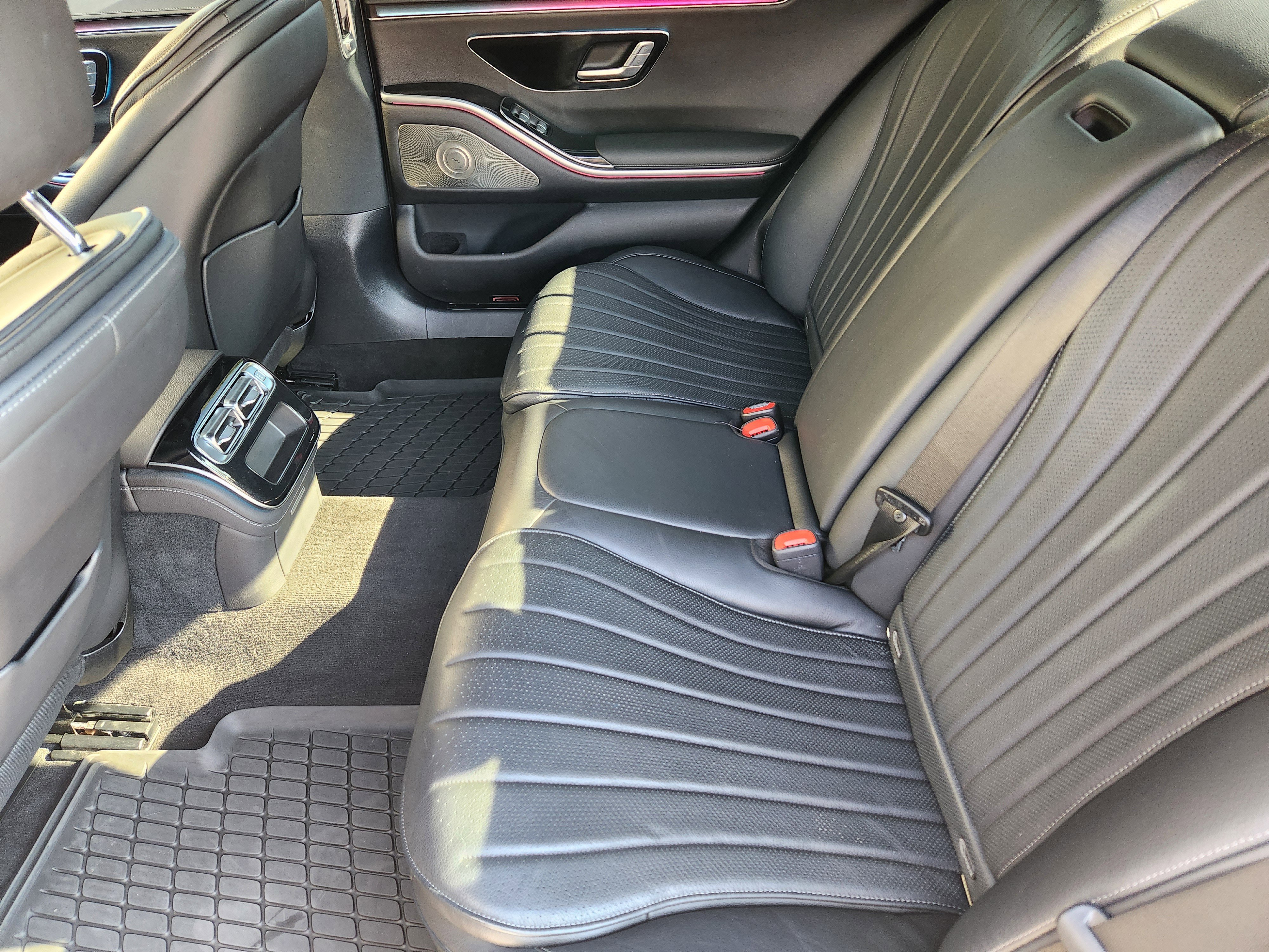 Certified 2023 Mercedes-Benz S 500 4MATIC image 30