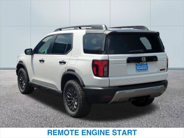 New 2026 Honda Passport TrailSport image 9