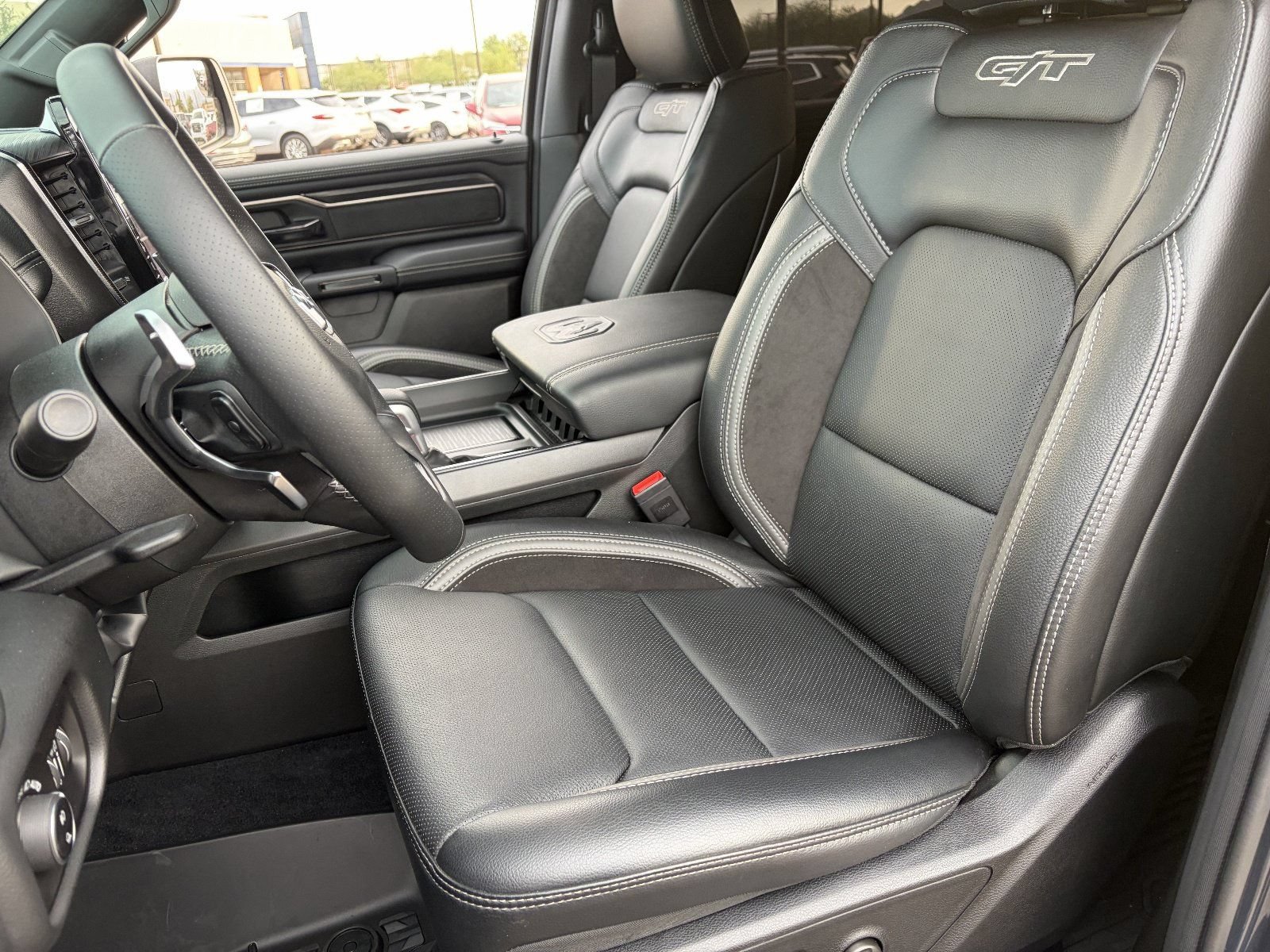 Used 2026 RAM 1500 Rebel w/ G/T Package AWD/4WD image 21