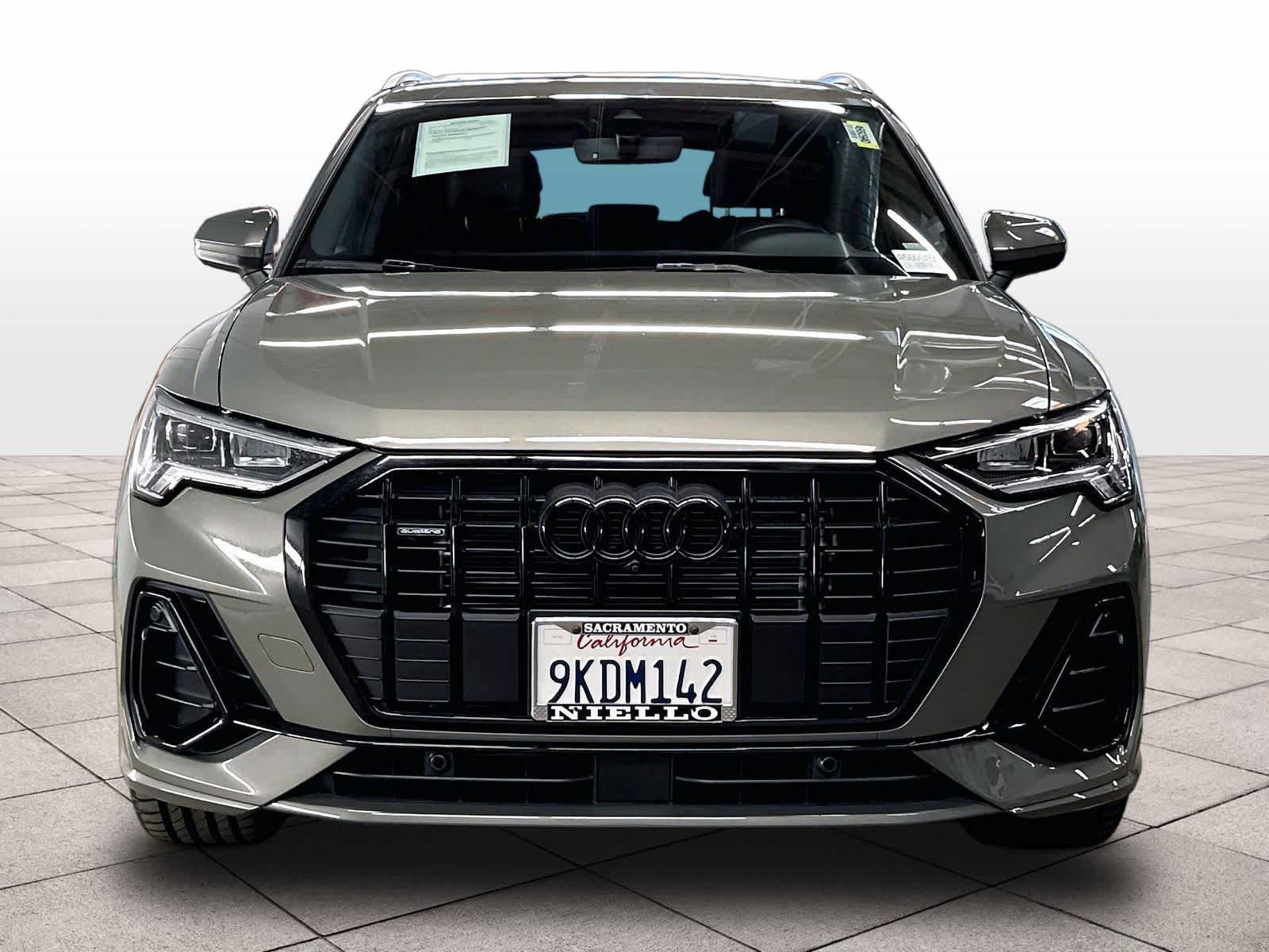 Used 2024 Audi Q3 2.0T Premium Plus AWD/4WD image 3