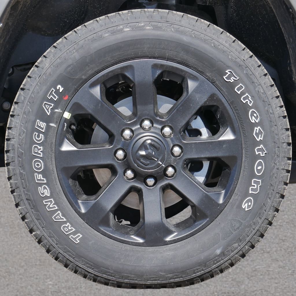 New 2026 RAM 3500 Laramie image 16