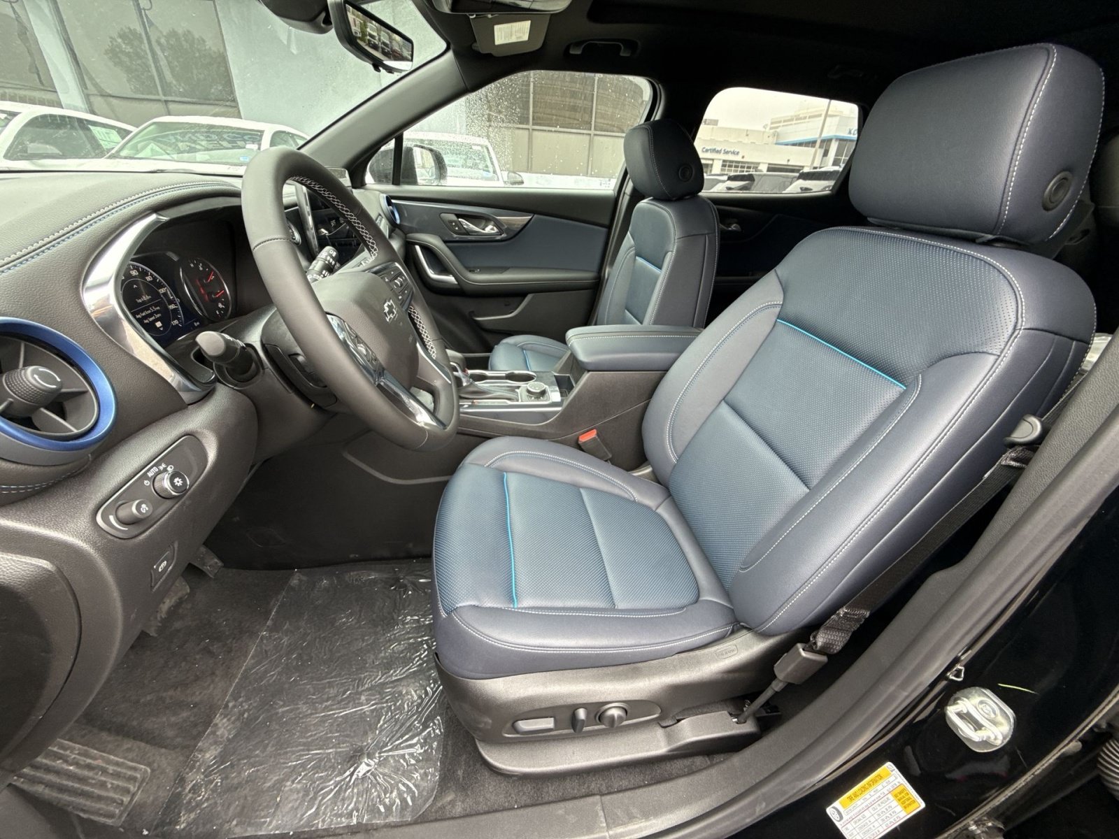 New 2026 Chevrolet Blazer RS w/ Driver Confidence II Package AWD/4WD image 13