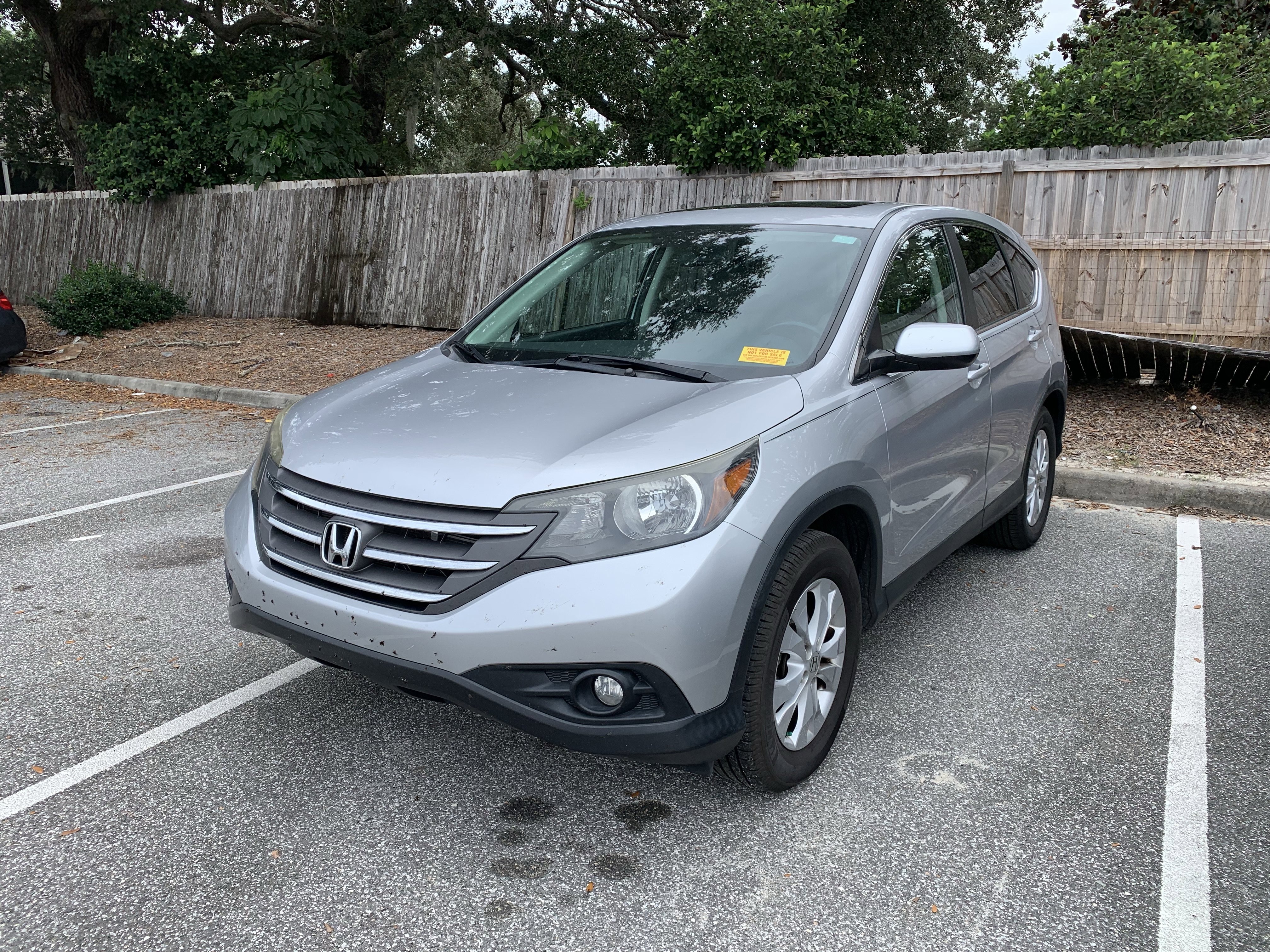 Used 2014 Honda CR-V EX