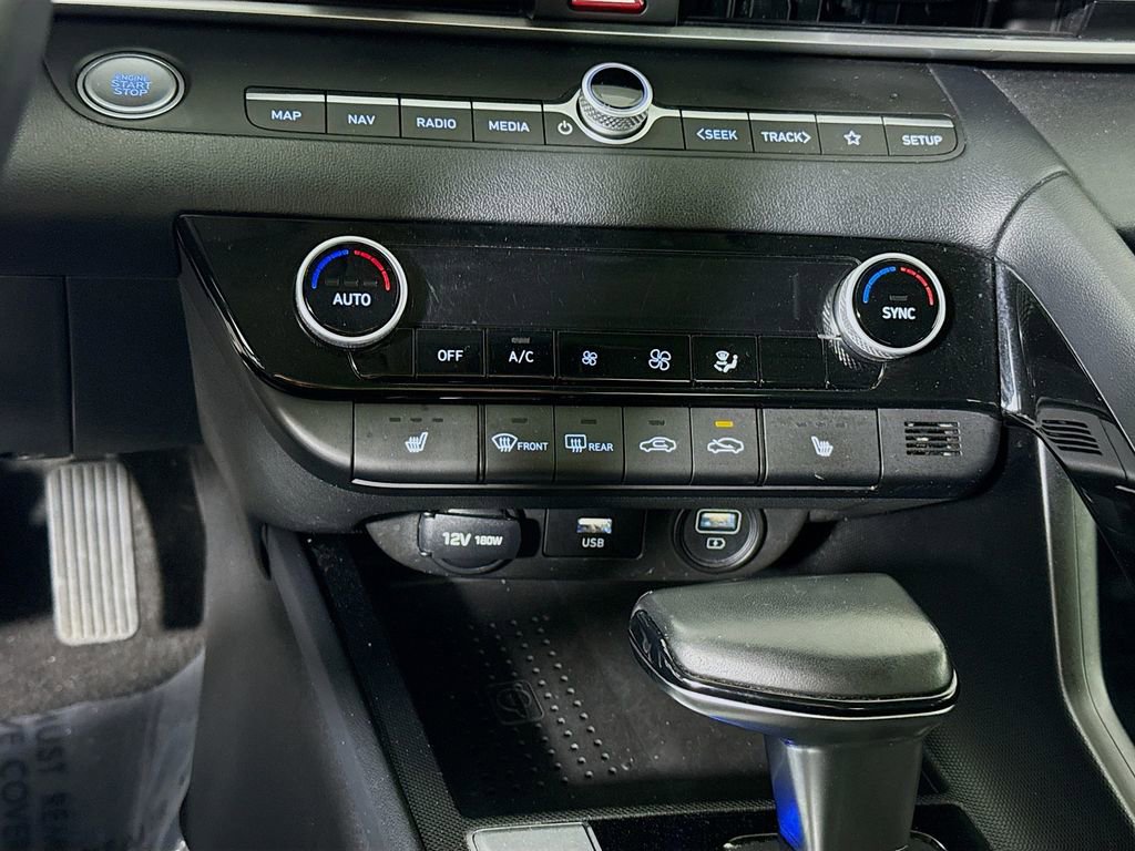 Certified 2023 Hyundai Elantra SEL w/ Convenience Package FWD image 10