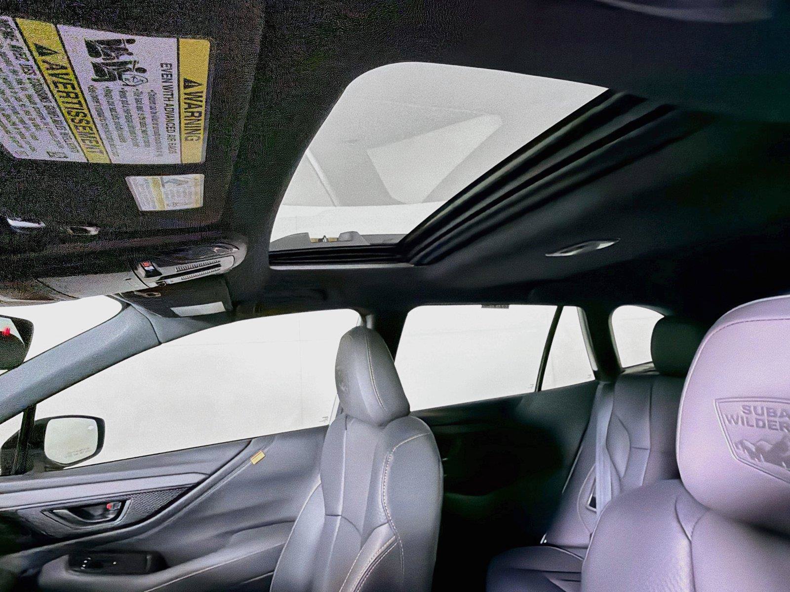 Used 2025 Subaru Outback Wilderness AWD/4WD image 5