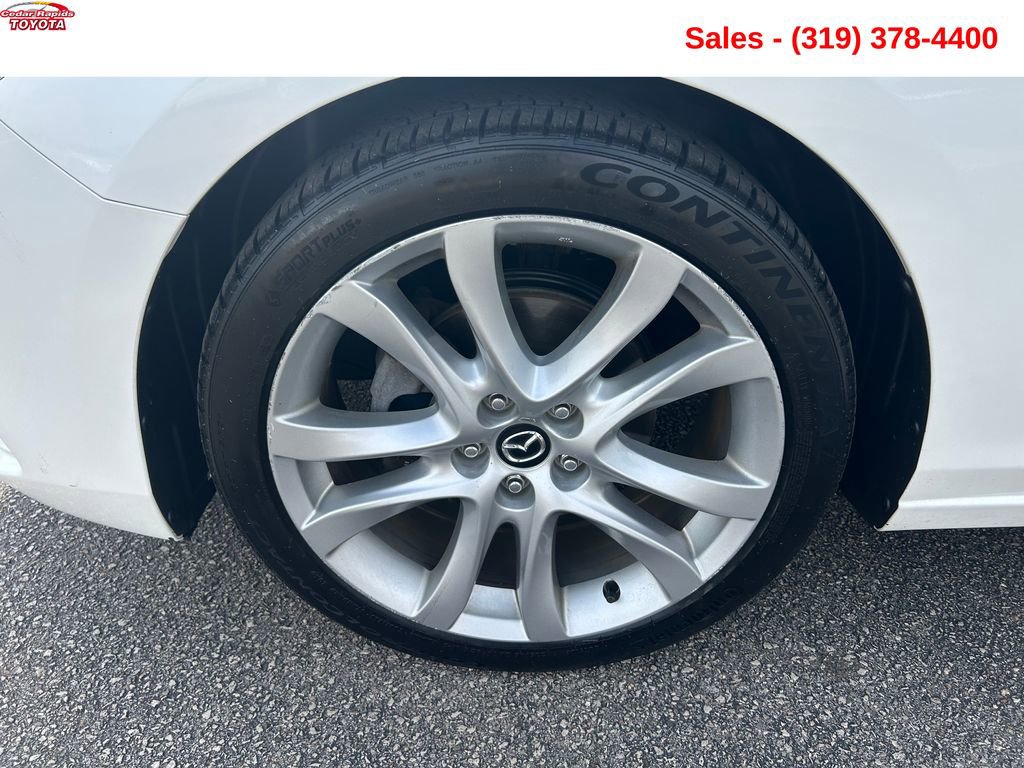 Used 2017 MAZDA MAZDA6 Touring FWD image 21