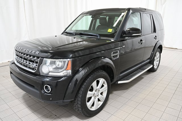 Used 2016 Land Rover LR4 HSE Silver Edition image 18