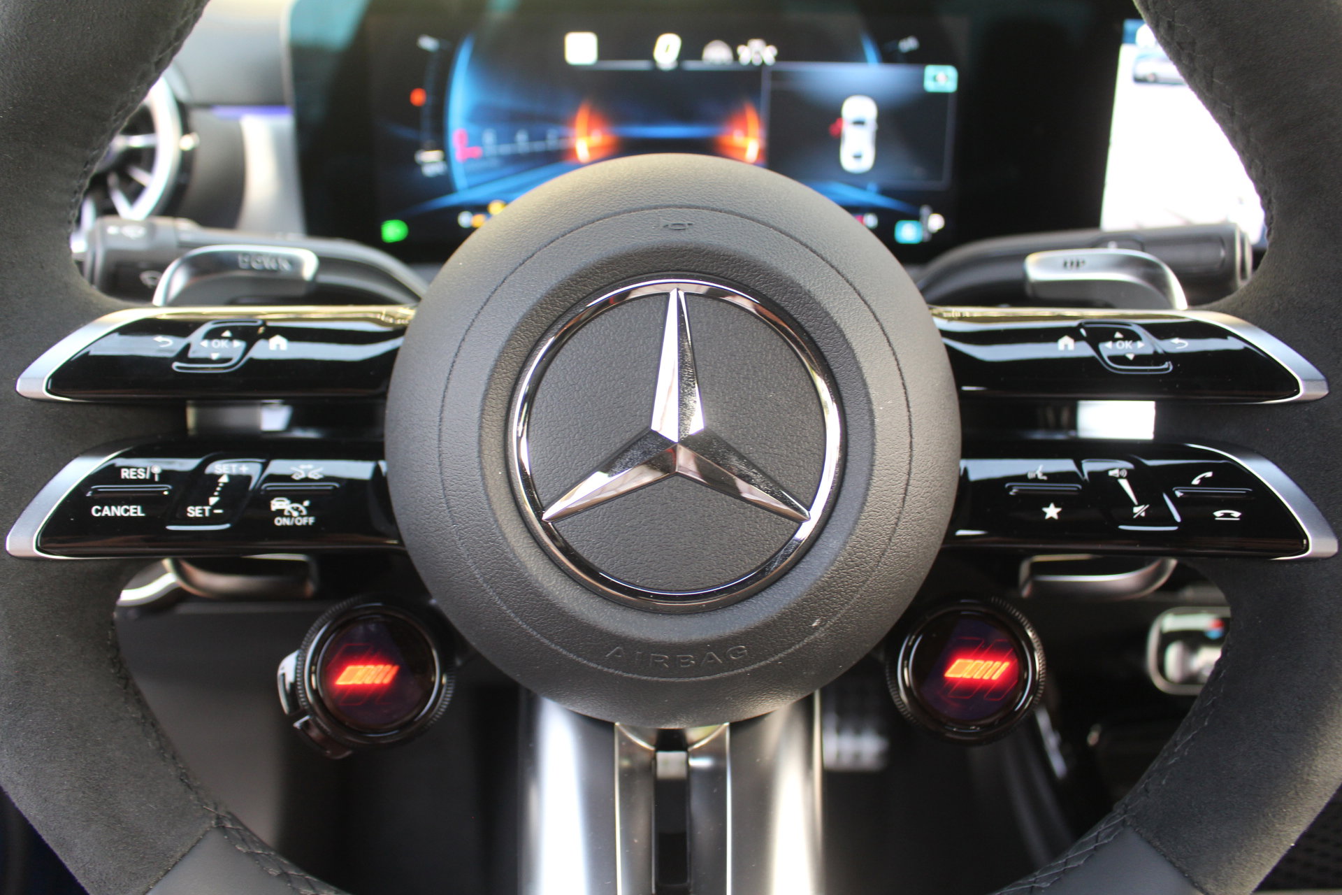 New 2026 Mercedes-Benz CLA 45 AMG S 4MATIC image 24