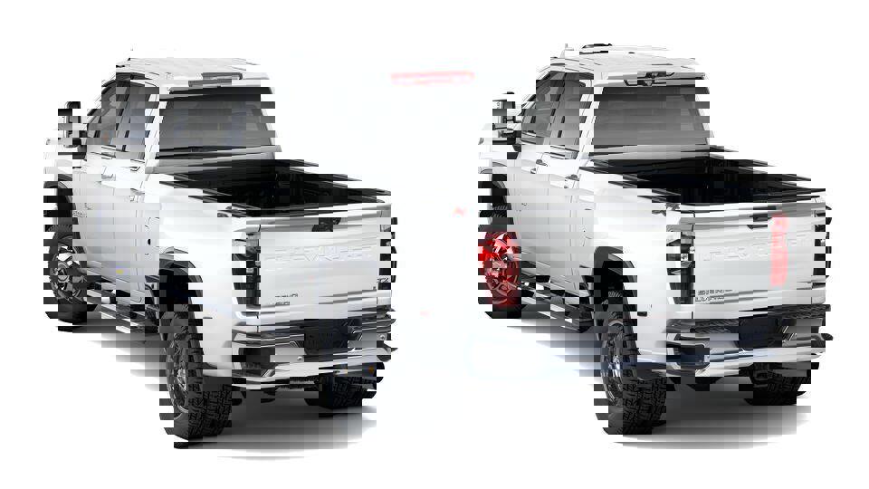 New 2026 Chevrolet Silverado 3500 LTZ w/ LTZ Plus Package image 52