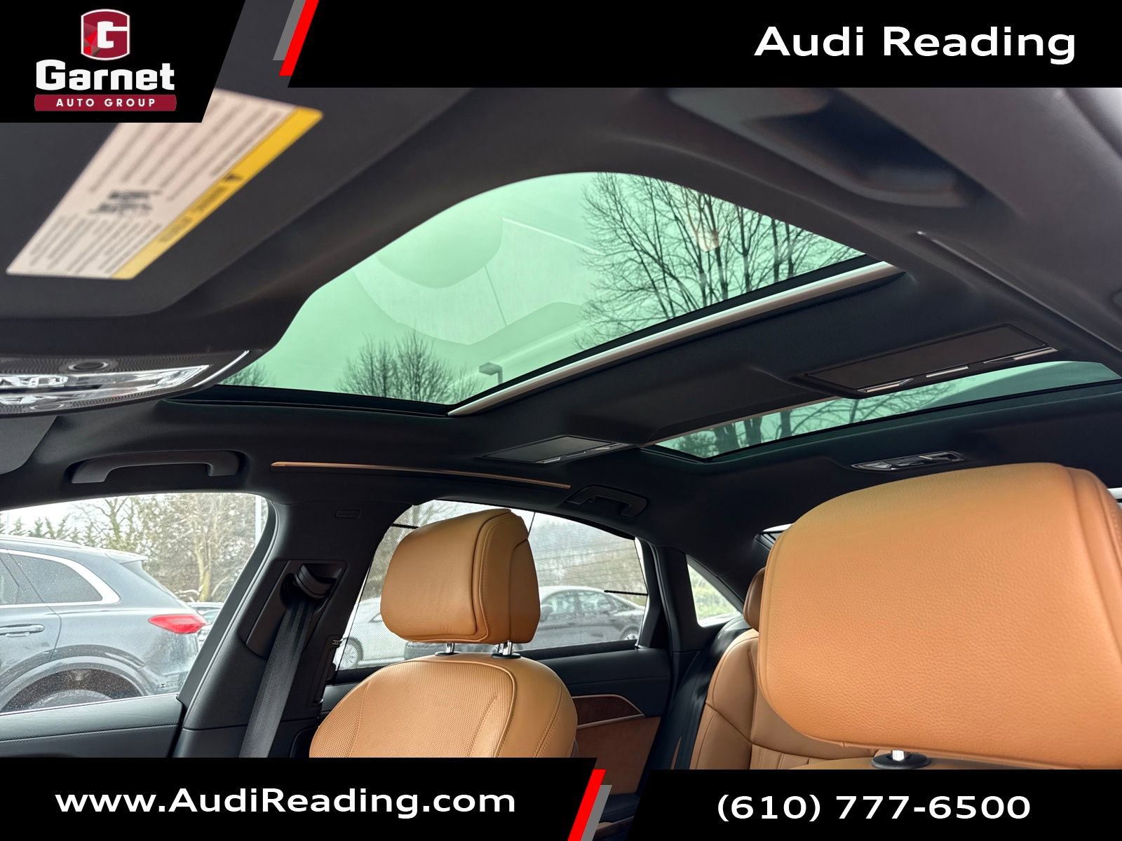 Used 2023 Audi A8 L 3.0T w/ Luxury Package image 27