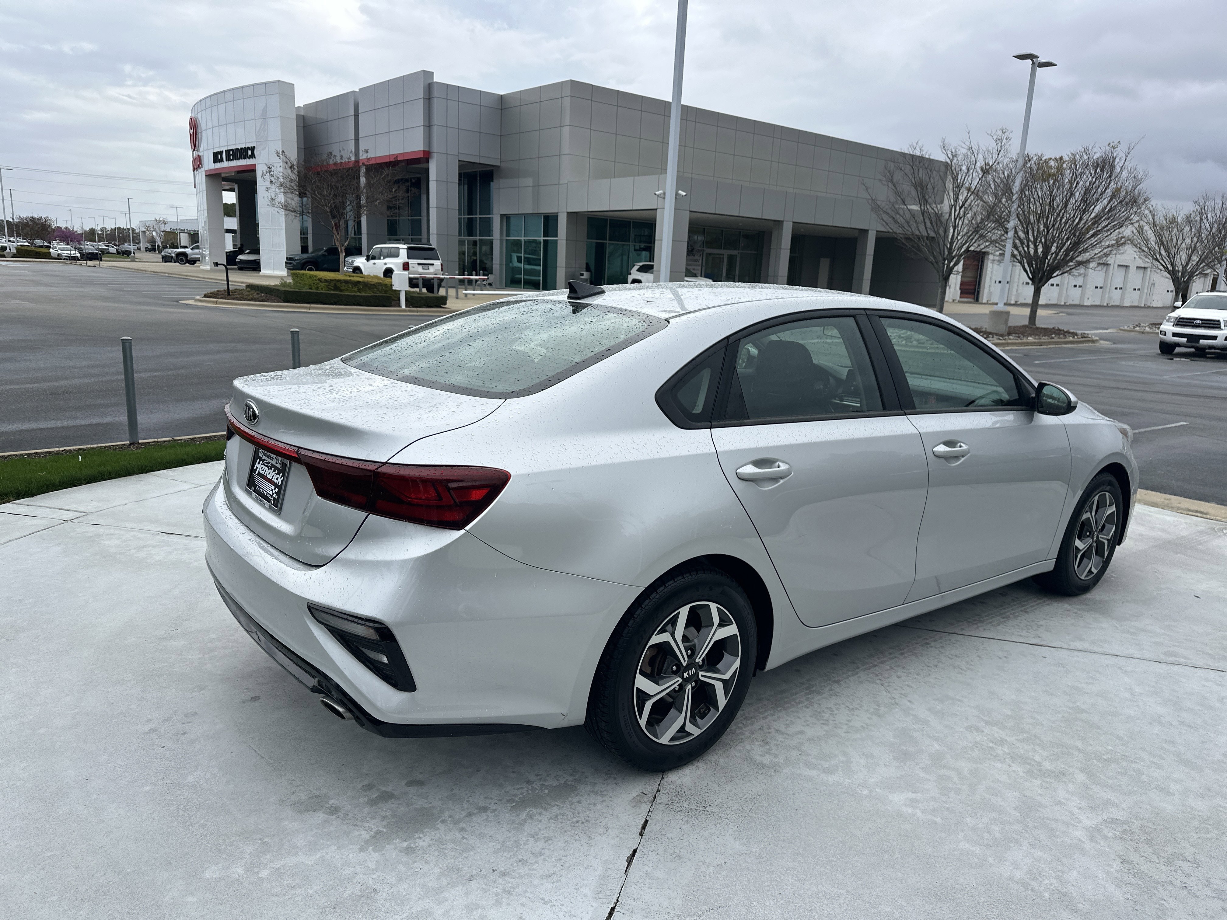 Used 2019 Kia Forte LXS image 10