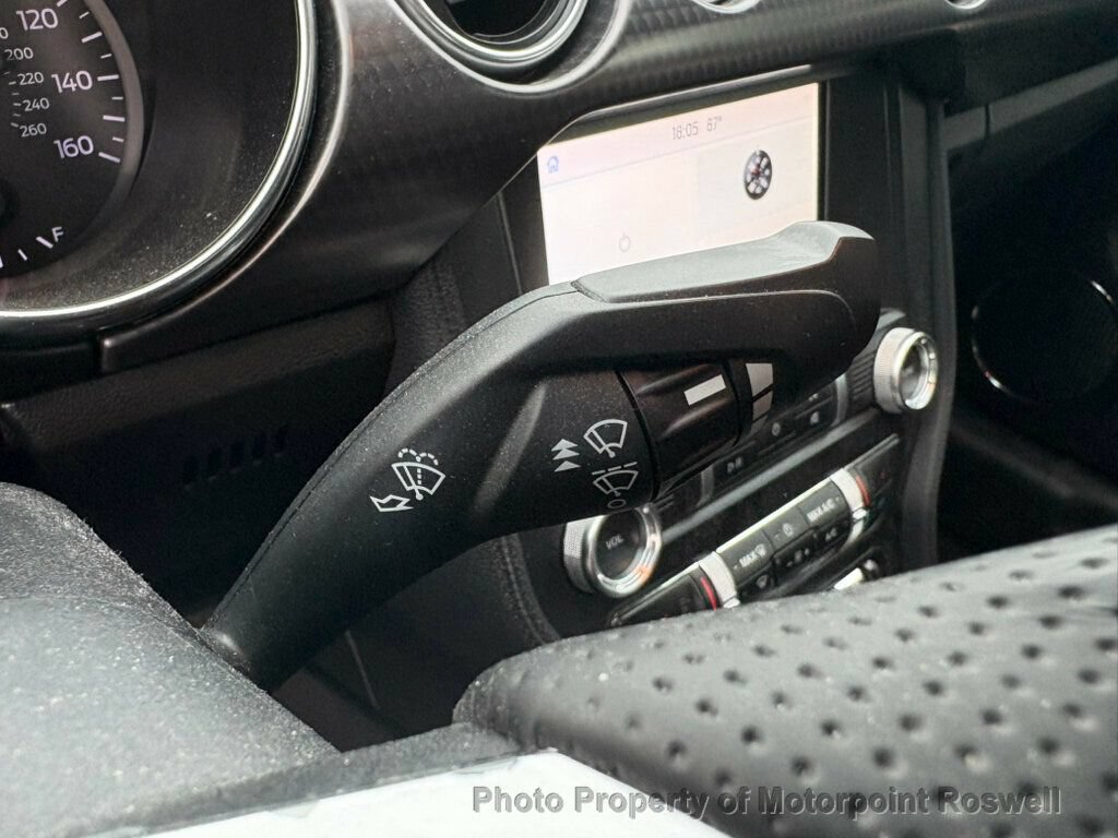 Used 2019 Ford Mustang GT Premium w/ GT Performance Package RWD image 14