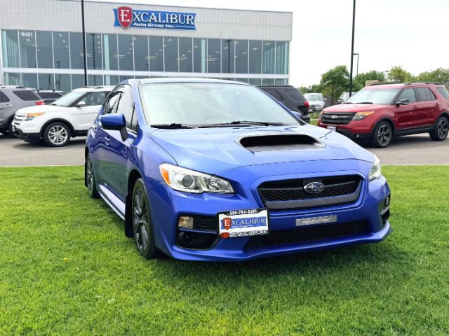 Used 2017 Subaru WRX AWD/4WD image 42
