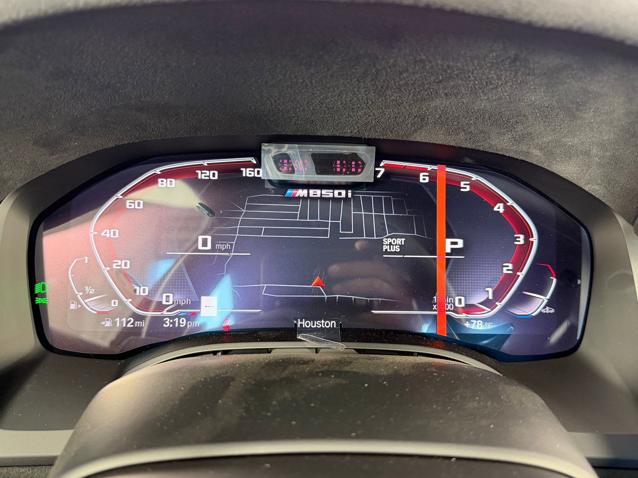 New 2026 BMW M850i xDrive image 19