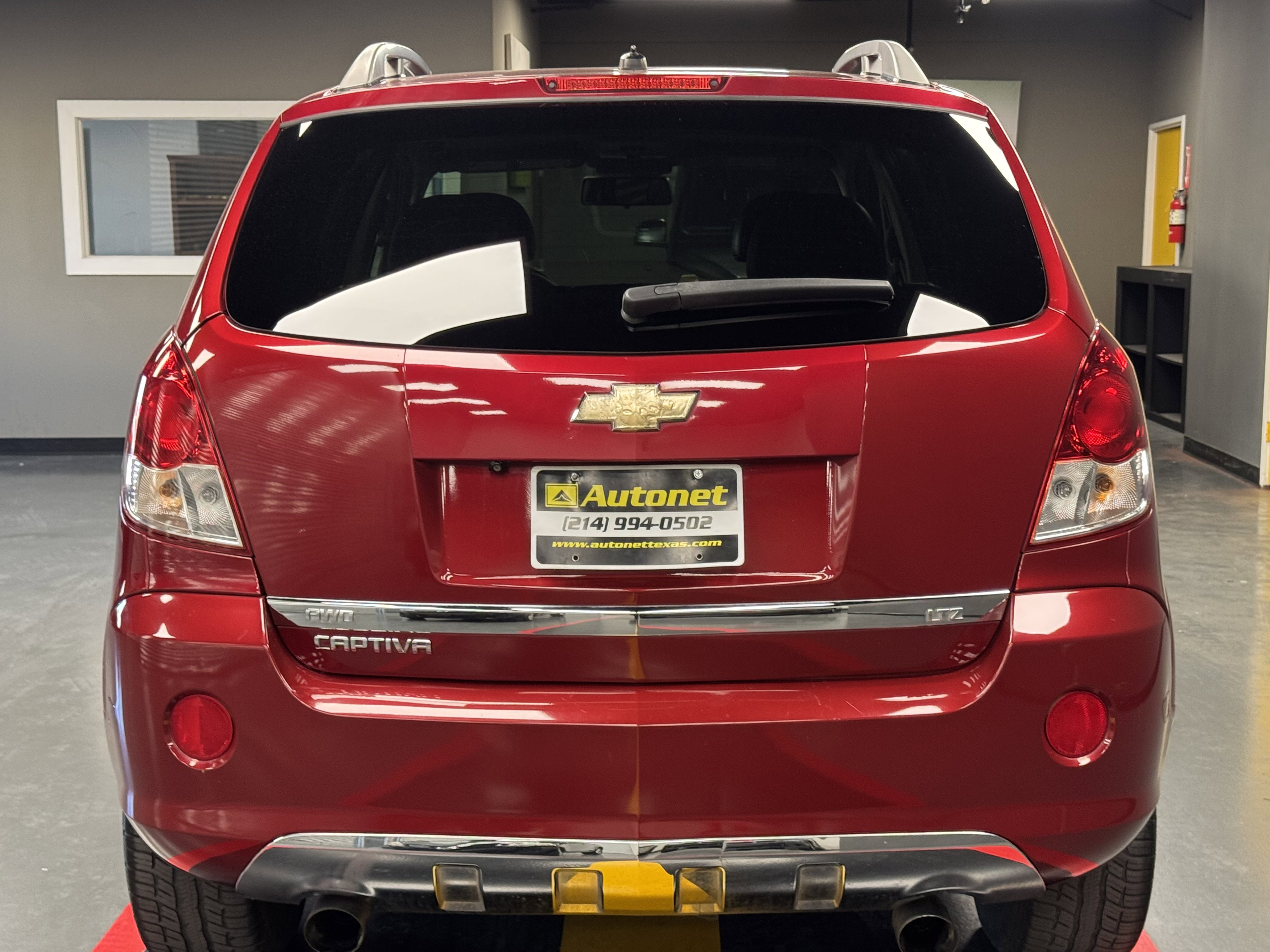 Used 2012 Chevrolet Captiva Sport LTZ image 5