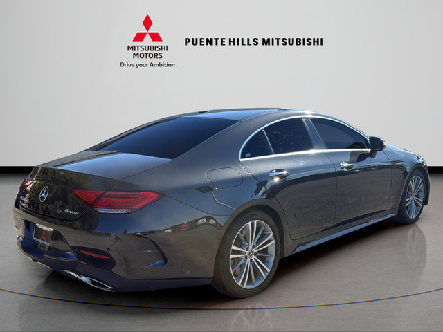 Used 2022 Mercedes-Benz CLS 450 4MATIC image 5