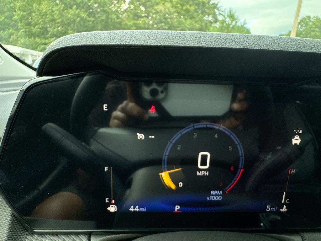 New 2026 Chevrolet TrailBlazer LT w/ LT Cold Weather Package FWD image 21