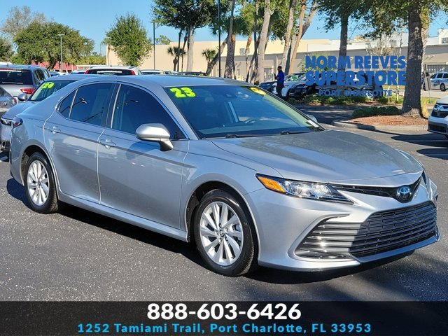 Used 2023 Toyota Camry LE