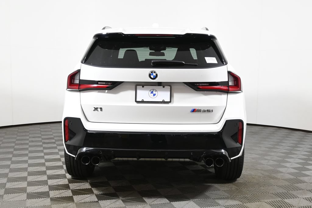 New 2026 BMW X1 M35i w/ Technology Package AWD/4WD image 6