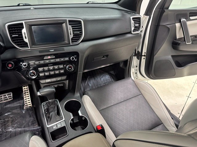Used 2019 Kia Sportage EX w/ EX Sport Appearance Package FWD image 21