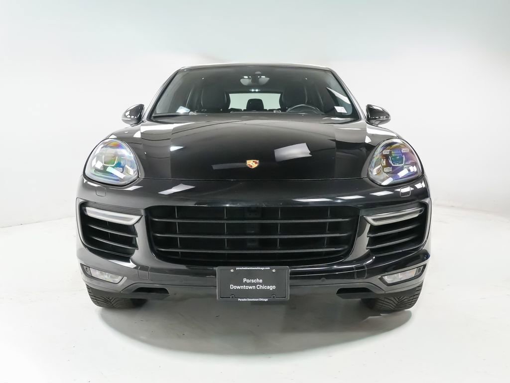 Certified 2017 Porsche Cayenne Turbo AWD/4WD image 6