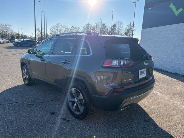 Used 2020 Jeep Cherokee Limited w/ Technology Group image 3