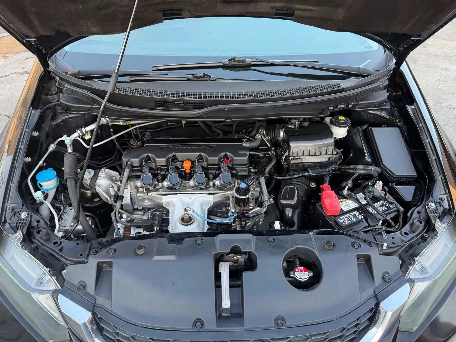 Used 2015 Honda Civic LX image 19