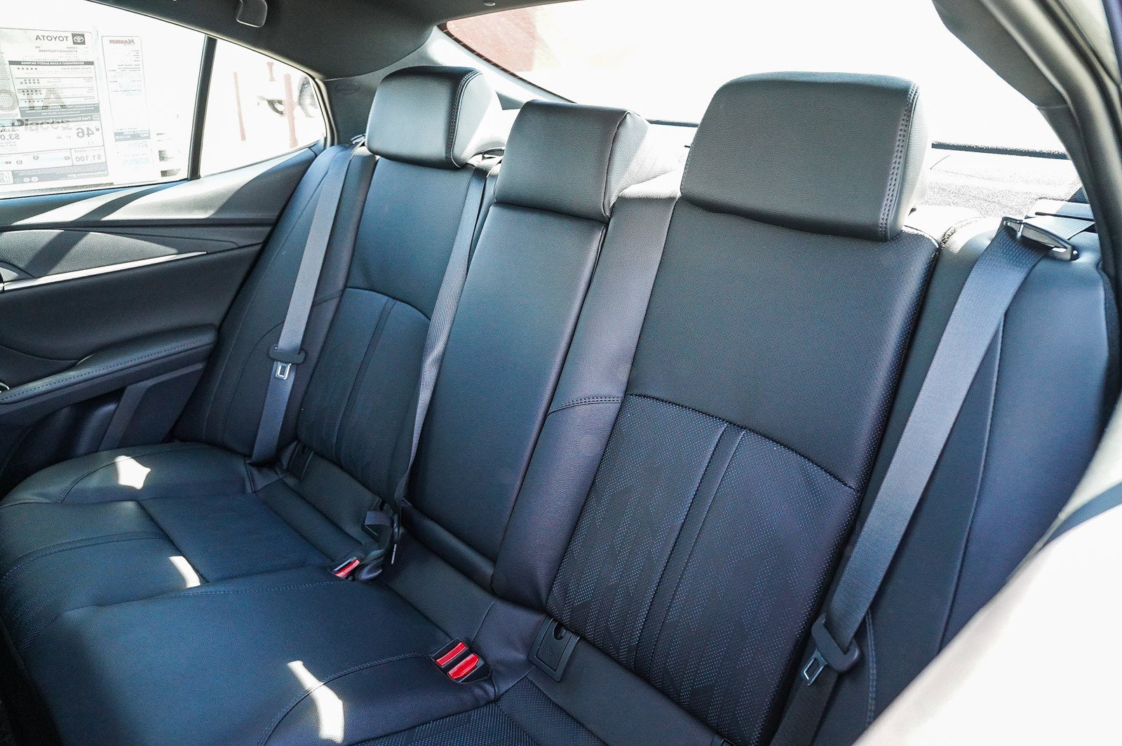 New 2026 Toyota Camry XSE FWD image 22