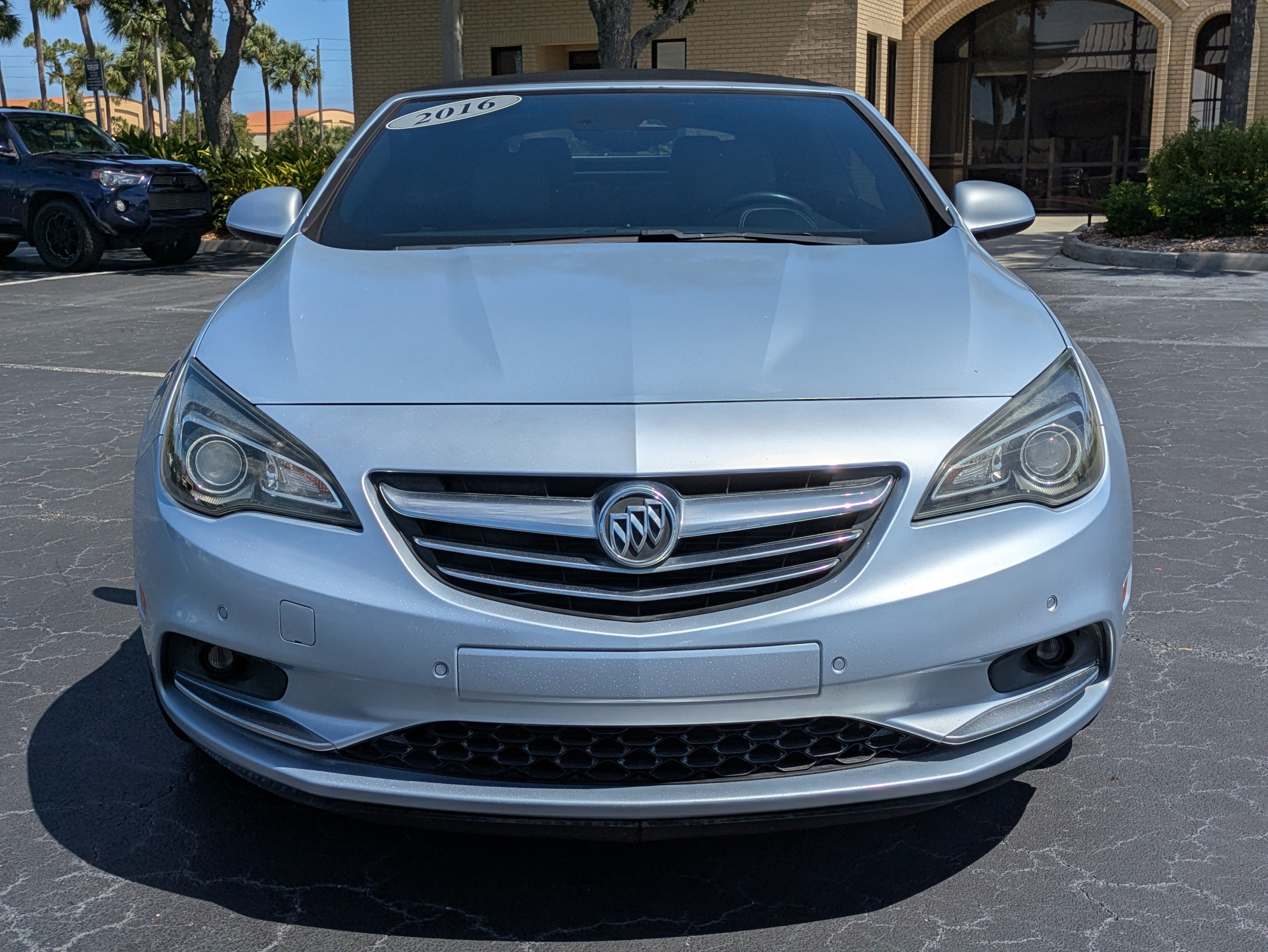 Used 2016 Buick Cascada Premium FWD image 9