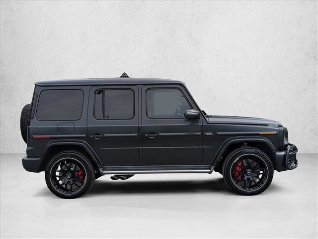 Certified 2022 Mercedes-Benz G 63 AMG 4MATIC image 4
