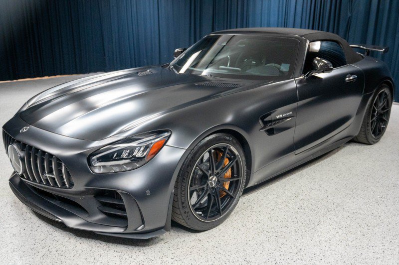 Used 2020 Mercedes-Benz AMG GT R image 1